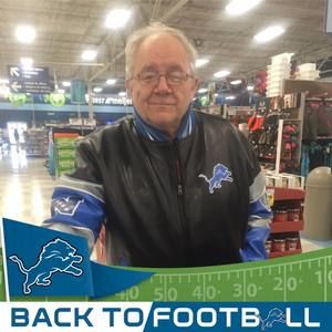 Meet your Posher, Patrick